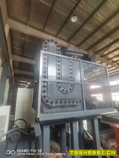 出售:BMC110-R2镗床，工作台14501600，发那科21iMB，x.