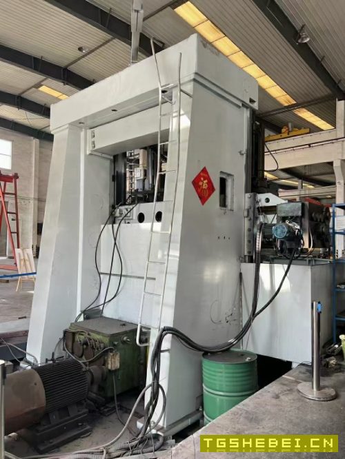 辽宁海通2.5米数控立车
