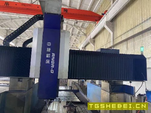 沈阳中捷6039数控龙门