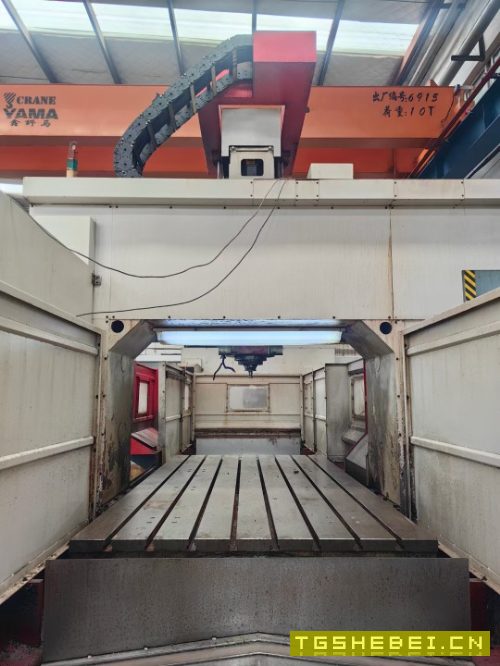 台湾亚崴SP3016龙门加工中心