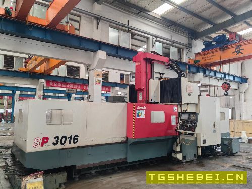 台湾亚崴SP3016龙门加工中心