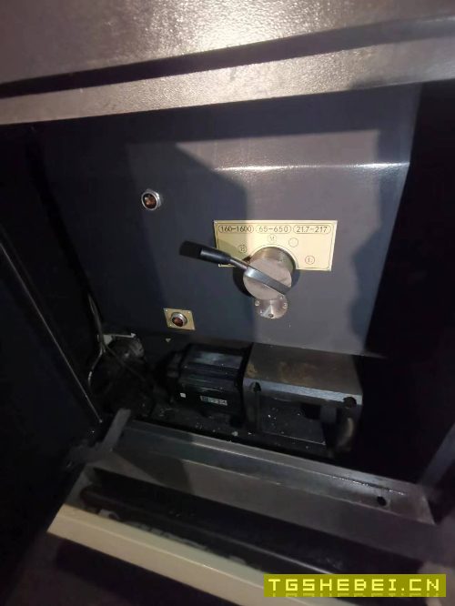 出售宝鸡50C数控车一台