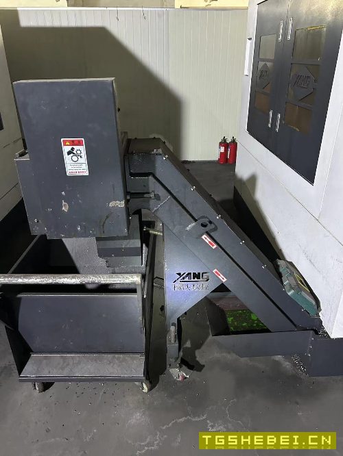 出售:22年杨铁1270数控铣,50主轴,新代系统。同款4台