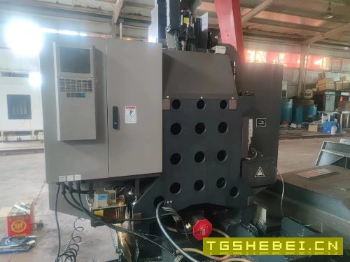 出售:2022年沈阳850立加发那科MFpuls系统,台湾首轮24T刀库,主电机11kw,.