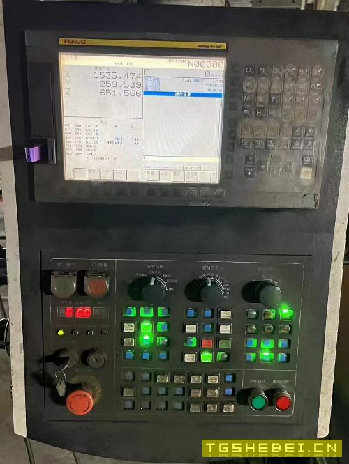 纽威3080龙门加工中心