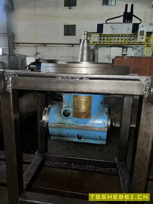 纽威3080龙门加工中心