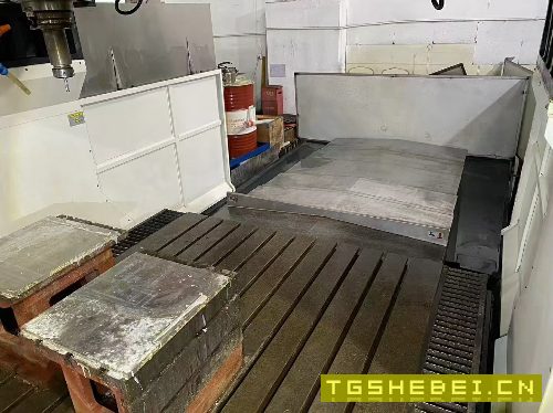 刚刚买下21年纽威2040龙门加工中心 三轴行程.