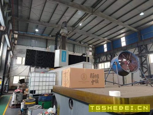 南通科技4米龙门一台