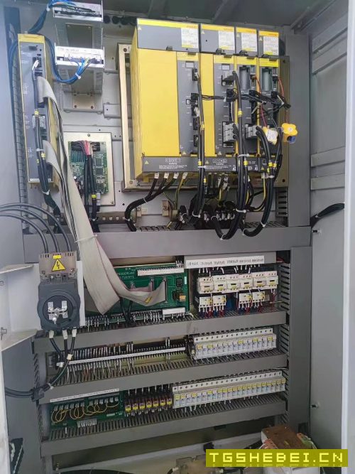 同款4台台湾友佳FVP-800A立加、发那科MF系统2台、MD系.
