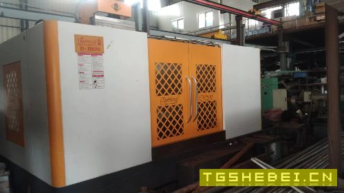 22年深圳大兴630卧式加工中心,日本法拉克系统FANUC一.