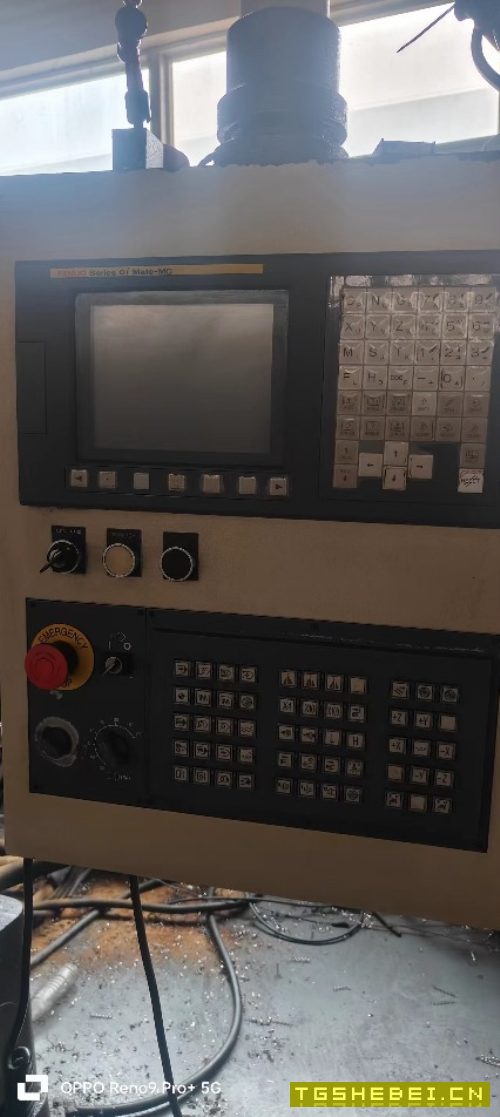 汉川110数控镗