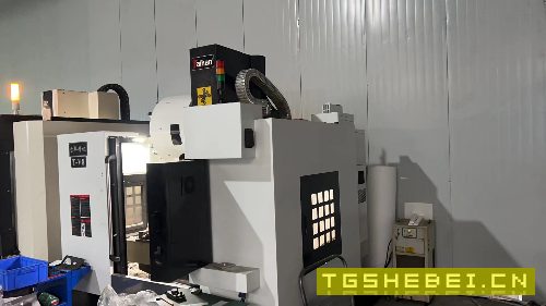 在位出售台群850加工中心一台