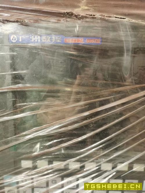 丹东华俊61125X5米数控车床出售,广数系统,安装.