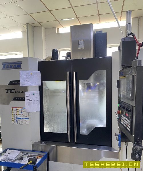 台湾大金TE855重型加工中心