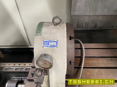 佰德1270加工中心