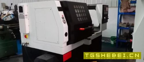 东部数控5037数控车两台