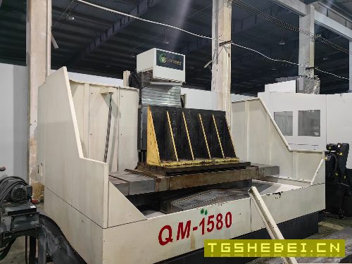 格勒玛1580卧铣
