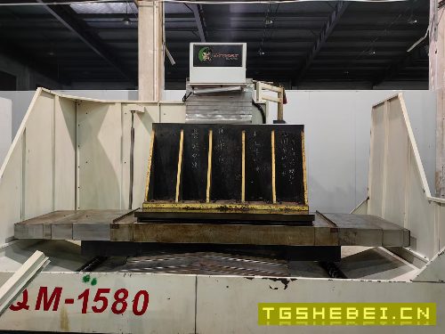 格勒玛1580卧铣