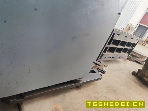 台湾原装BT50龙门刀库