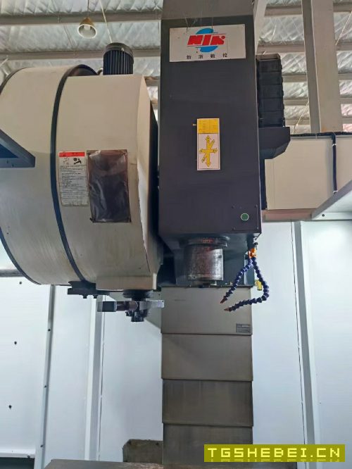 2019年南京新浙60VsP加工中心