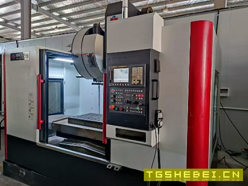2019年南京新浙60VsP加工中心