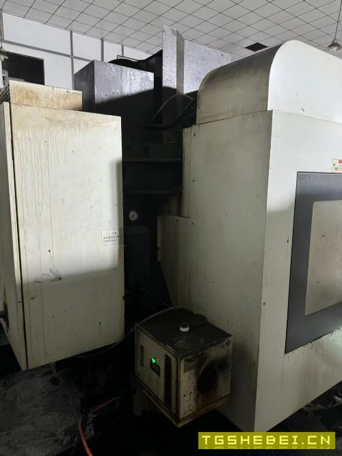 德阳CV640立式加工中心工厂在位低价出售