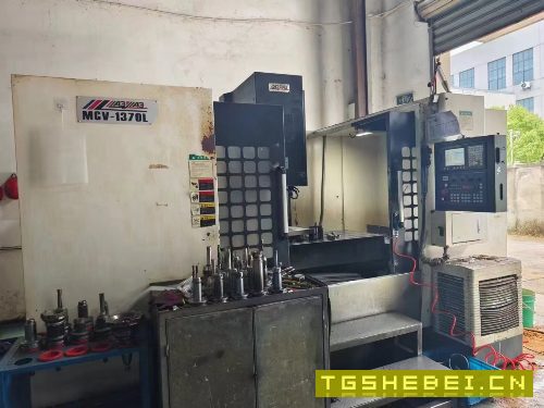 良将1370俩线一硬,BT50主轴