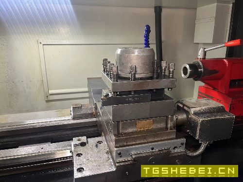 精品沈阳锐捷5085数控车床，同款两台，西门子808d系统、驱动，G291代码编程.