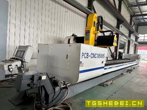 出售:2017年普拉迪PCB-CNC10500S型材机