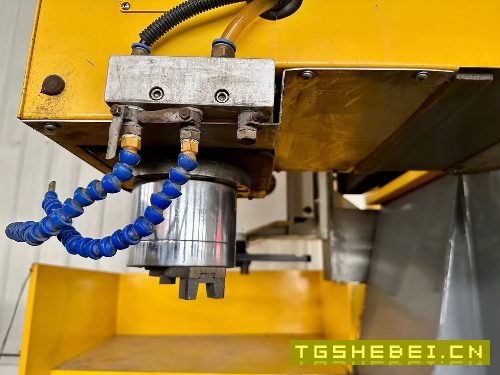 出售:2017年普拉迪PCB-CNC10500S型材机