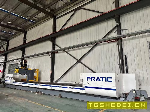 出售:2017年普拉迪PCB-CNC10500S型材机