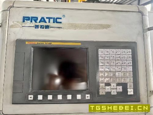 出售:2017年普拉迪PCB-CNC10500S型材机