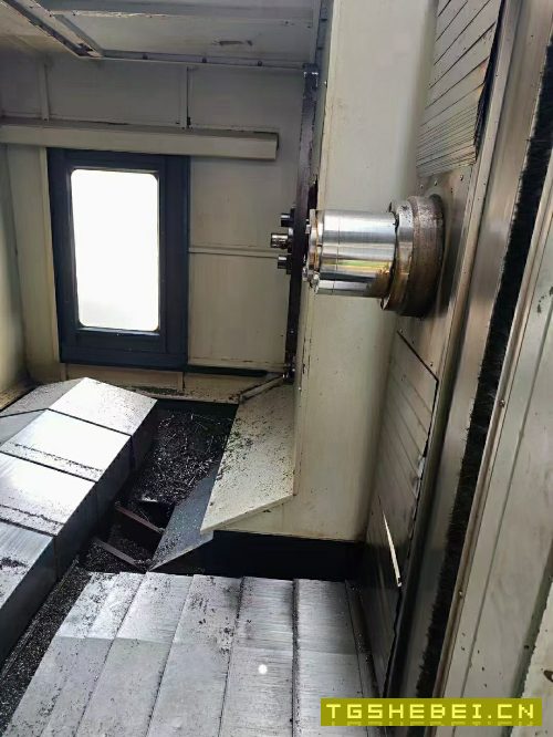 刚刚定下:德马630双台面卧加,发那科系统Mf系统,BT50.