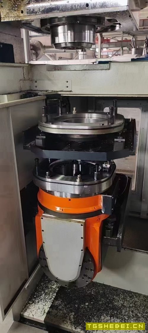 一台海天GRUe28Ⅱ×40准新机21年出厂设备