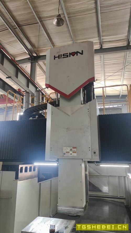 一台海天GRUe28Ⅱ×40准新机21年出厂设备