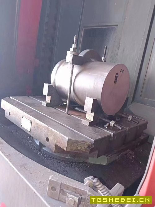 出售:苏州江源800双工位卧加,发那科MF系统,原版机况安装少用,工作台千分.