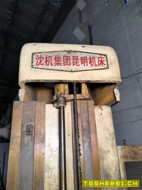 精品昆镗一台轨道铲花全在,价格很实惠有需要的老板联系