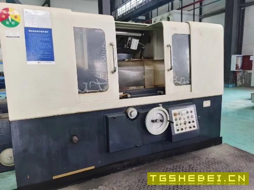 准新机汉机床厂S7520X750万能螺纹磨床（可磨蜗杆），附件齐全，准备买新机.