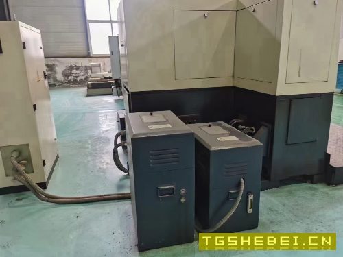 准新机汉机床厂S7520X750万能螺纹磨床(可磨蜗杆),附件齐全,准备买新机.