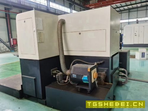 准新机汉机床厂S7520X750万能螺纹磨床(可磨蜗杆),附件齐全,准备买新机.