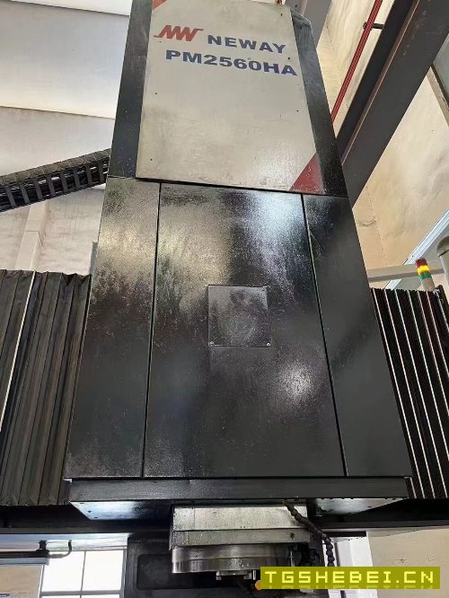 纽威2560龙门加工中心