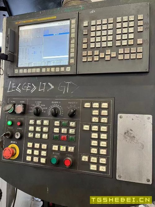 纽威2560龙门加工中心