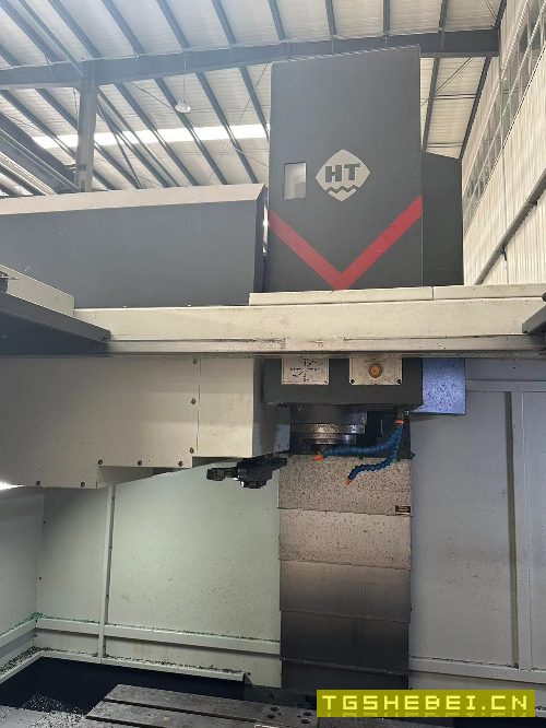 海天1060加工中心