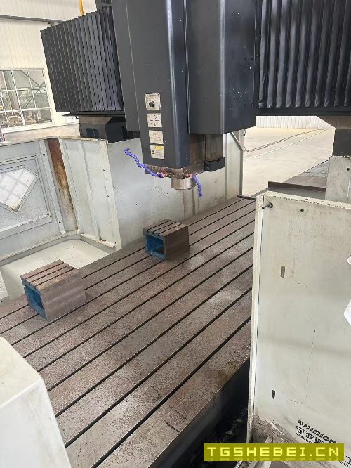 海天6023龙门