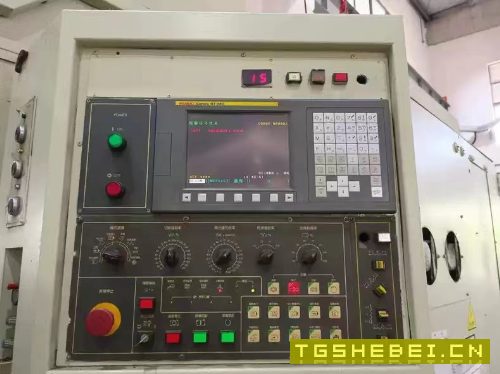 okuma800双工位卧加