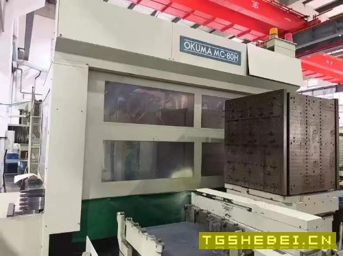 okuma800双工位卧加
