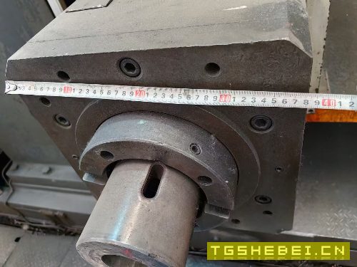 便宜出售:江重6913镗铣床,
