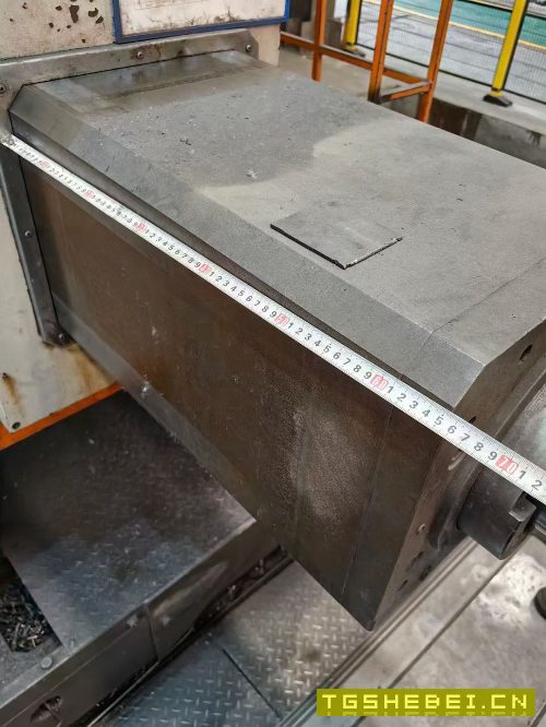 便宜出售:江重6913镗铣床,