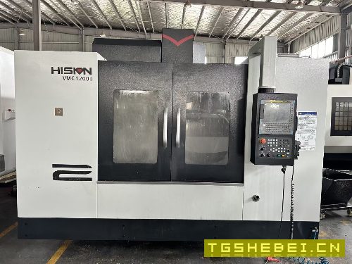 刚刚拿下：同款3台准新2022年海天1200加工中心，发那.