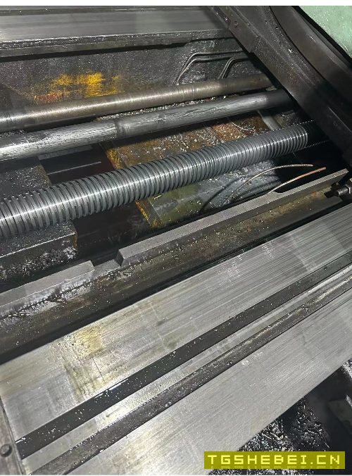 中捷6113镗床一台